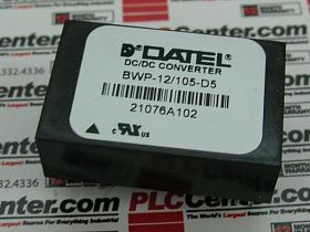 Преобразователь питания BWP12105D5 от DATEL