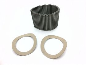 Фильтрующий элемент Parker 922933, 2 3/4" × 2 5/16"