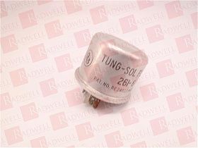 Трубка Артикул 261-6V от производителя TUNG SOL