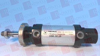 Пневматический цилиндр Артикул 1260.32.15 от производителя PNEUMAX