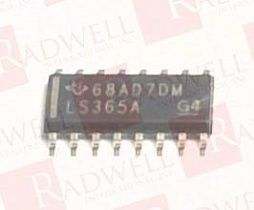 Логическая микросхема Артикул SN74LS365AD от производителя TEXAS INSTRUMENTS SEMI