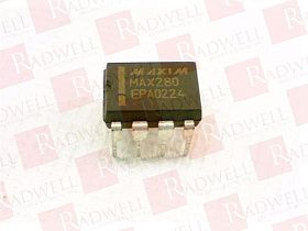 Интегральная микросхема Артикул MAX280EPA+ от производителя MAXIM INTEGRATED PRODUCTS