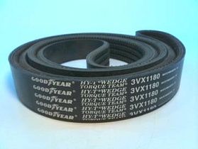 Клиновой ремень 3VX1180 HY-T
