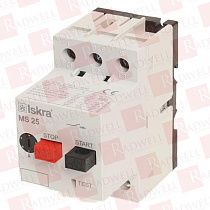 Ограничитель тока / протектор Артикул MS25-63 от производителя ISKRA