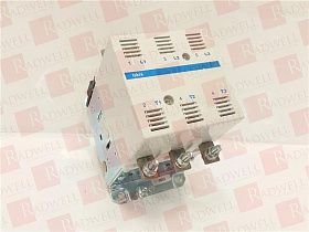 Пускатель Артикул KNL180-00-220/240V от производителя ISKRA