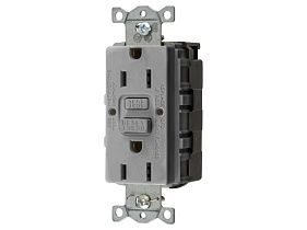 Hubbell GFRST15SNAPGYNA