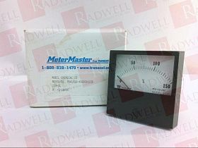 Щитовой измерительный прибор Артикул 220-GL-0-150 от производителя METER MASTER
