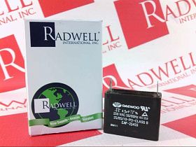 Конденсатор EAF-25455 производства DAEWOO