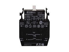 Cutler Hammer, Div of Eaton E22B11