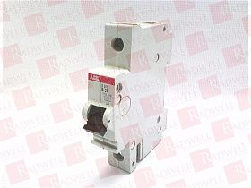 Автоматический выключатель для монтажа на дин-рейку Артикул GH-S261-0001-R0325 от производителя ASEA BROWN BOVERI