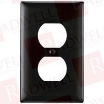 Пластина Артикул TP8BK от производителя LEGRAND