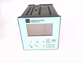 Передатчик pH/ORP CPM223-IS1005 Endress+Hauser, 115В AC