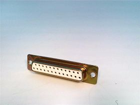 Разъем / терминал / контакт DB25S от CINCH