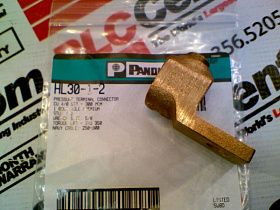 Наконечник / разъем Артикул HL30-1-2 от производителя PANDUIT