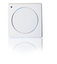 Датчик присутствия ультразвуковой W-2000-A Legrand, потолочный, 360°, 24В, белый