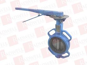 Дисковая поворотная заслонка Артикул EC06731E080ABAA от производителя ERIKS