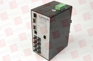 Модуль / стойка ПЛК Артикул IPES-2208C от производителя LANTECH