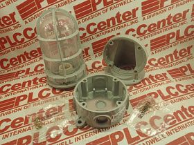 Светильник настенный паронепроницаемый PHOENIX PRODUCTS VP-W-INC-120-GCL-G, 120В