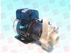 Насос с приводом от двигателя Артикул 0150-0136-0100 от производителя MARCH MANUFACTURING CO