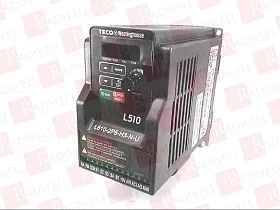 Привод Артикул L510-2P5-H3-N от производителя TECO-WESTINGHOUSE