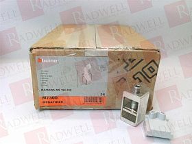 Зажим Артикул M7300 от производителя LEGRAND