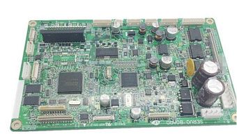 CG796-SERVO-PU400A-2504-2 Плата ПК Компьютер от ROLAND