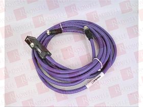 Комплект кабелей / шнуров QD Артикул RSSW-D9S-RKSW-455-1M-4M от производителя TURCK