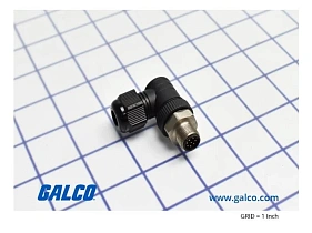 Mencom MDC-8MP-FW09-R-SS