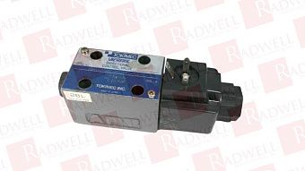 Электромагнитный клапан  Артикул DG4V-3-2BL-M-U1-T-7-52 от производителя TOKYO KEIKI