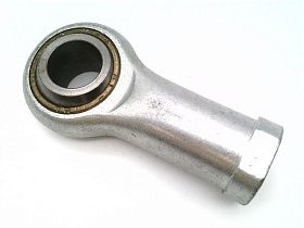 Подшипник шарнирный TR-12 SPHERCO, правая резьба, сталь/латунь