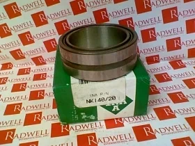 Подшипник Артикул NKI40/20-TV от производителя SCHAEFFLER GROUP