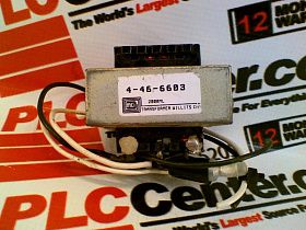 Крепеж для трансформатора Артикул 4-46-6603 от производителя MCI TRANSFORMER