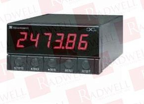 Щитовой измерительный прибор Артикул INFU-0000-DC10 от производителя OMEGA ENGINEERING