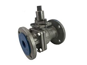 Шаровой кран EA402F-1-1/2 от TRU-FLO VALVE