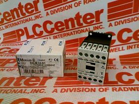 Пускатель Артикул DILM12-01-110V/50HZ от производителя EATON CORPORATION