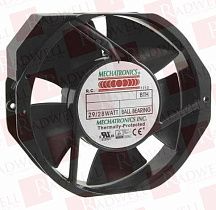 Вентилятор / терморегулирование для продуктов и печатных плат Артикул UF15AC23-BTHR-1941 от производителя MECHATRONICS