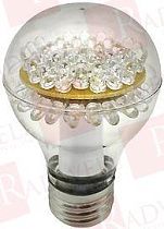 Светодиодная лампа / Лампочка Артикул TRF-A19-TPW-130BS от производителя LEDTRONICS