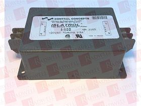 Фильтр  радиопомех Артикул I-102 от производителя CONTROL CONCEPTS