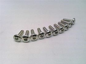 Винт SCHROFF 24560-131, комплект 10 шт.