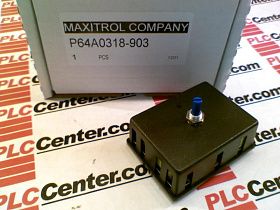 Контроль температуры / процесса Артикул P64AO318903 от производителя MAXITROL