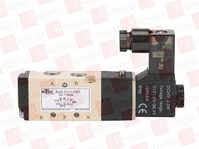 Электромагнитный клапан  Артикул AVS-5111-24D от производителя AUTOMATION DIRECT