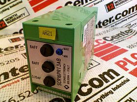 Привод Артикул SCR16PRT3AB от производителя TECNO ELETTRONICA