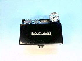 Контроллер SIEMENS POWERS RETROLINE 195-2000 для систем ОВиК