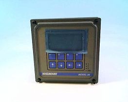 Контроллер-анализатор 54C-08 HART с дисплеем, 115/230В AC