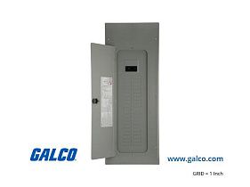 Cutler Hammer, Div of Eaton BR4080BQN200