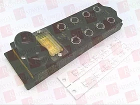 Модуль логического ввода-вывода постоянного тока Артикул FDNL-CPG88-T от производителя TURCK