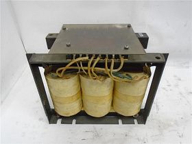 Трансформатор сухой 5 кВА, 3-фазный, 230/460 В, 8934-5556