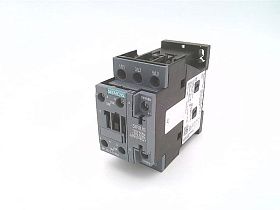 Контактор SIEMENS 3RT2023-1AK60, 9А, 120В, 1НО+1НЗ, S0