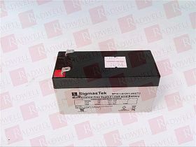 Аккумулятор Артикул SP12-1.2 (T1) от производителя SIGMAS TEK