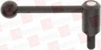 Ручка Артикул K0108.3A62X30 от производителя KIPP